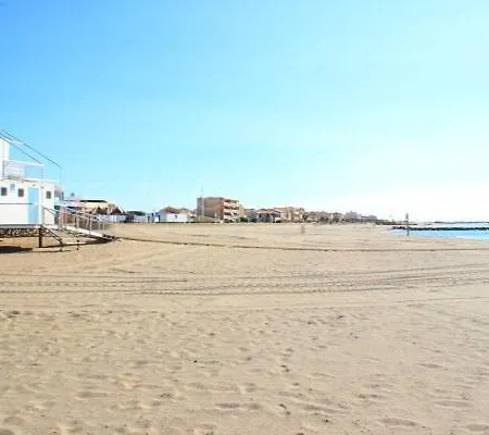 Apartment - Avec Parking Ferme 50m De La Valras-Plage