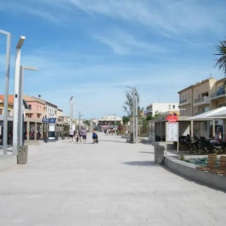 - Avec Parking Ferme 50m De La Valras-Plage